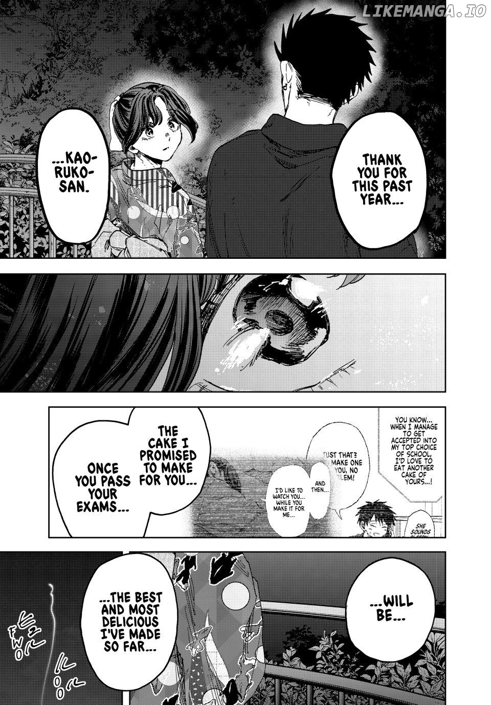The Fragrant Flower Blooms with Dignity Chapter 158 - page 9