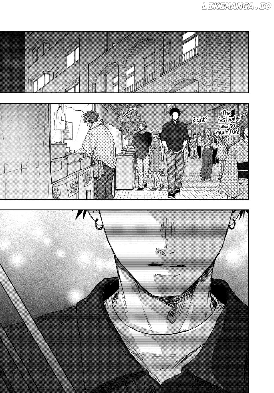 The Fragrant Flower Blooms with Dignity Chapter 159 - page 1