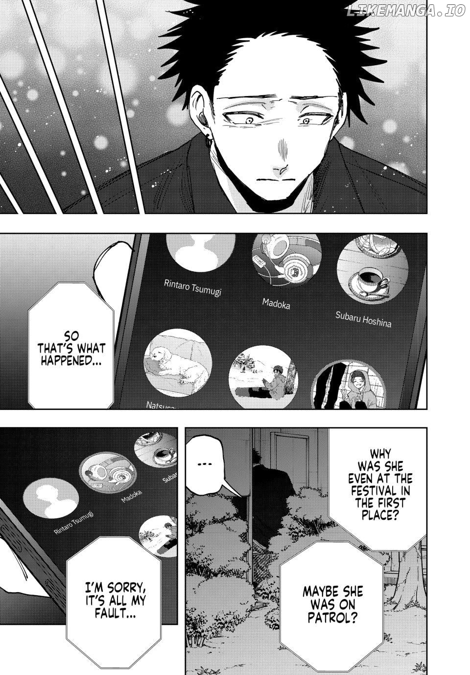 The Fragrant Flower Blooms with Dignity Chapter 159 - page 15