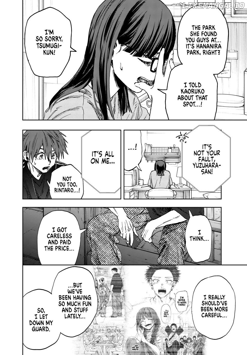 The Fragrant Flower Blooms with Dignity Chapter 159 - page 16