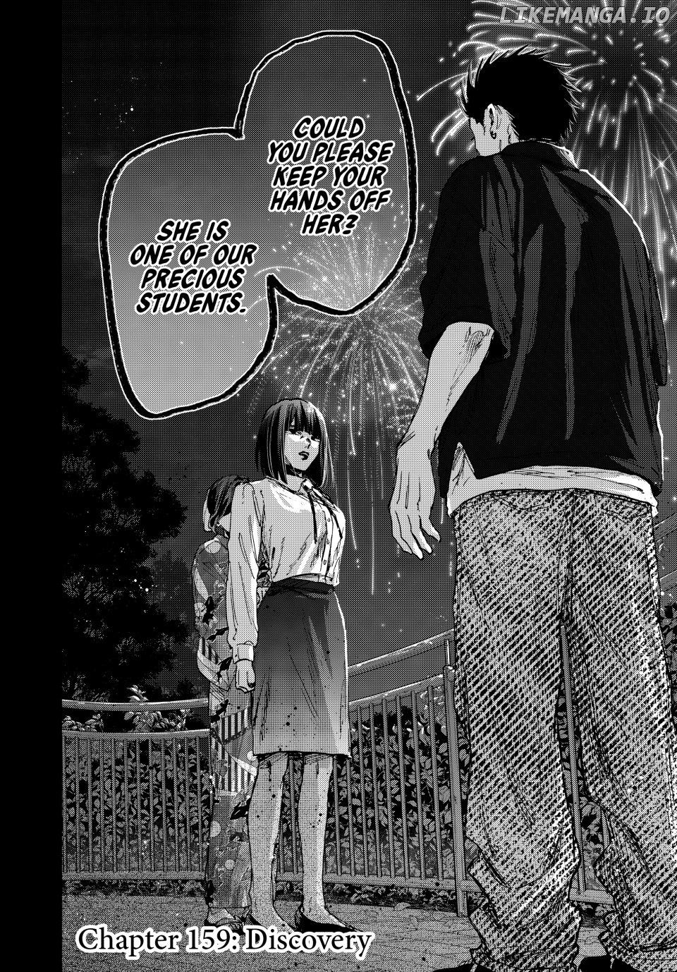 The Fragrant Flower Blooms with Dignity Chapter 159 - page 2