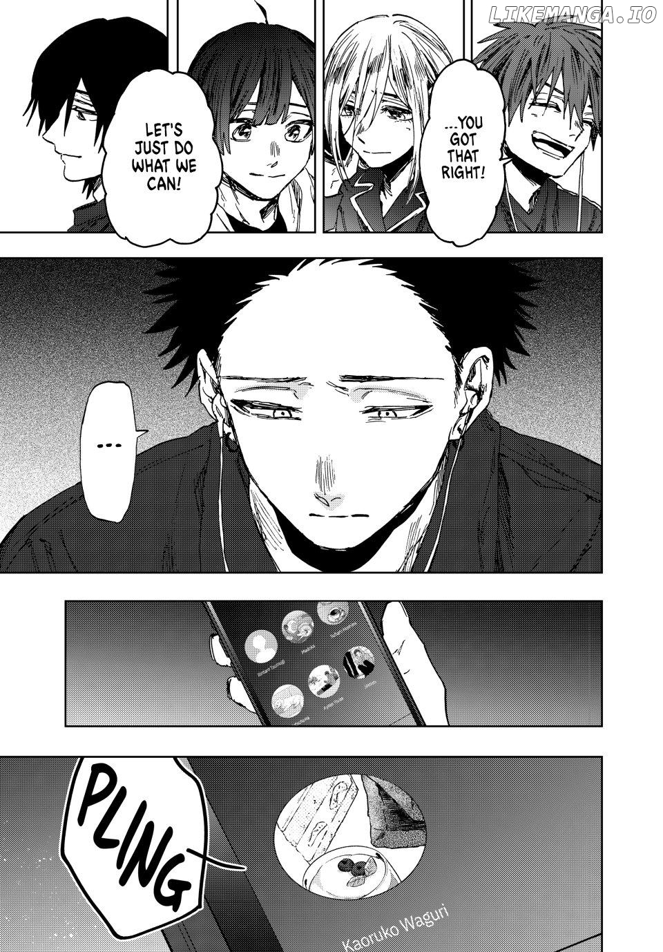 The Fragrant Flower Blooms with Dignity Chapter 159 - page 23