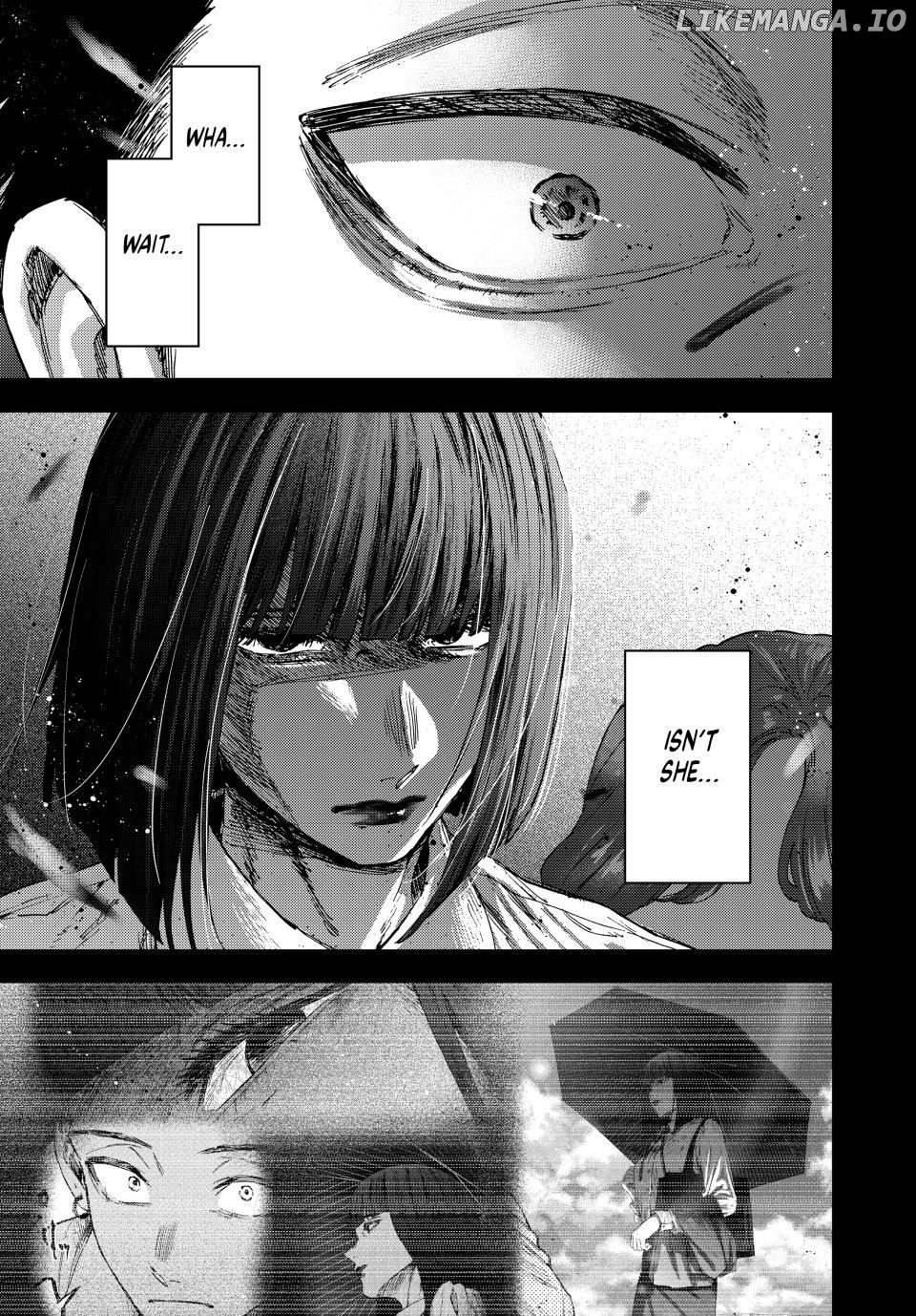 The Fragrant Flower Blooms with Dignity Chapter 159 - page 3