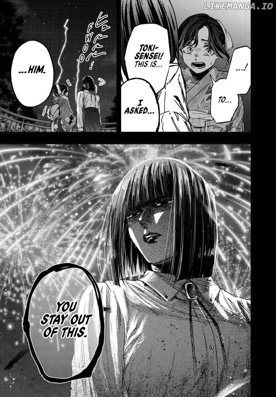 The Fragrant Flower Blooms with Dignity Chapter 159 - page 5