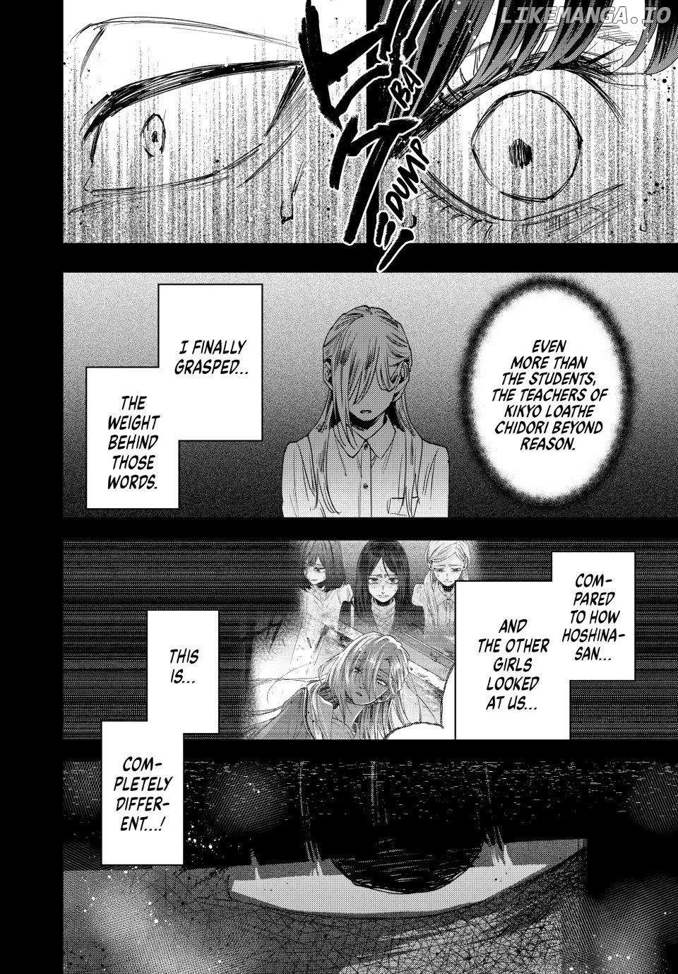 The Fragrant Flower Blooms with Dignity Chapter 159 - page 6