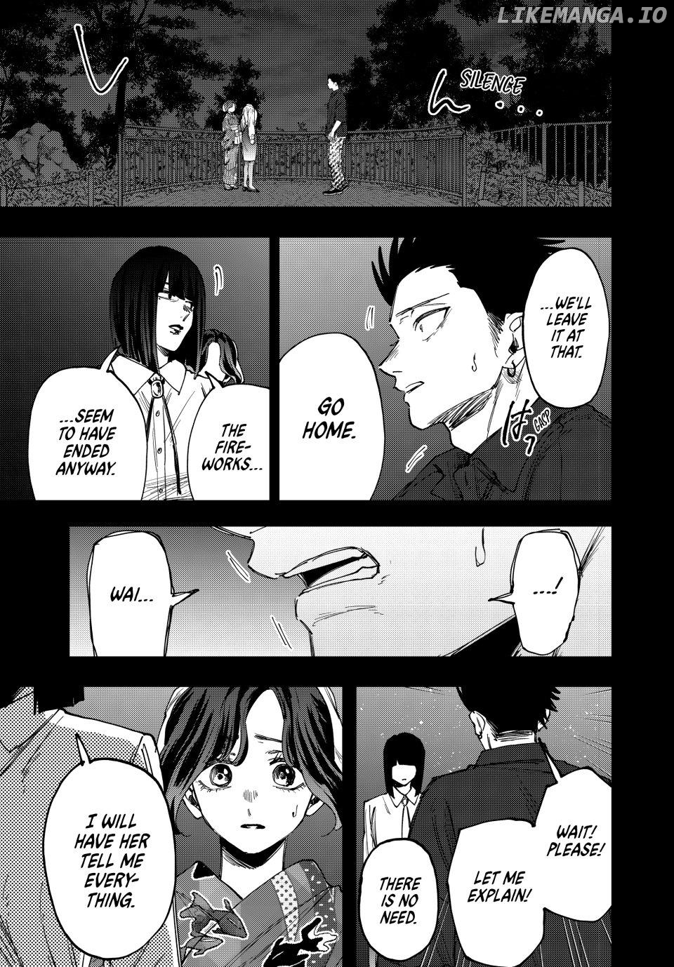 The Fragrant Flower Blooms with Dignity Chapter 159 - page 7