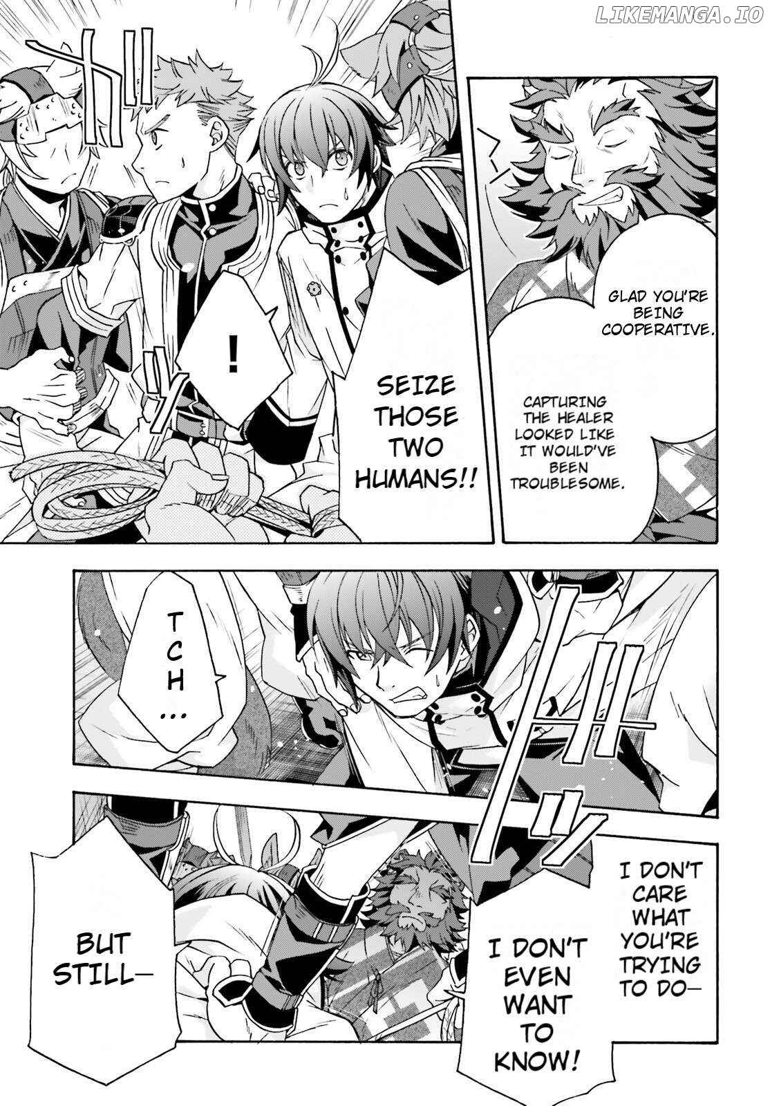 The Wrong Way To Use Healing Magic Chapter 79 - page 18
