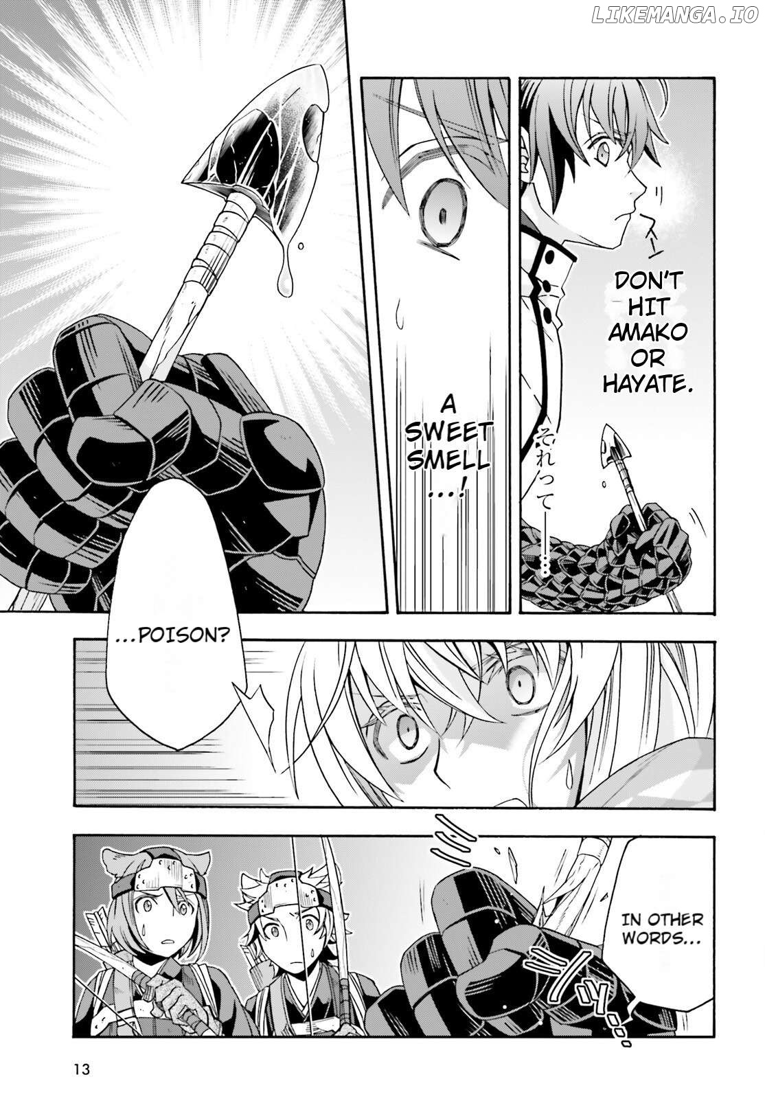 The Wrong Way To Use Healing Magic Chapter 79 - page 6