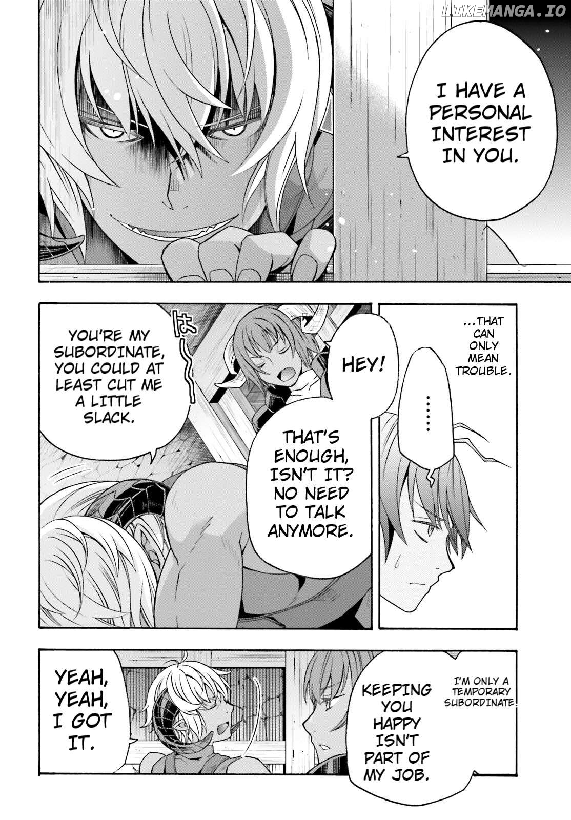 The Wrong Way To Use Healing Magic Chapter 80 - page 22
