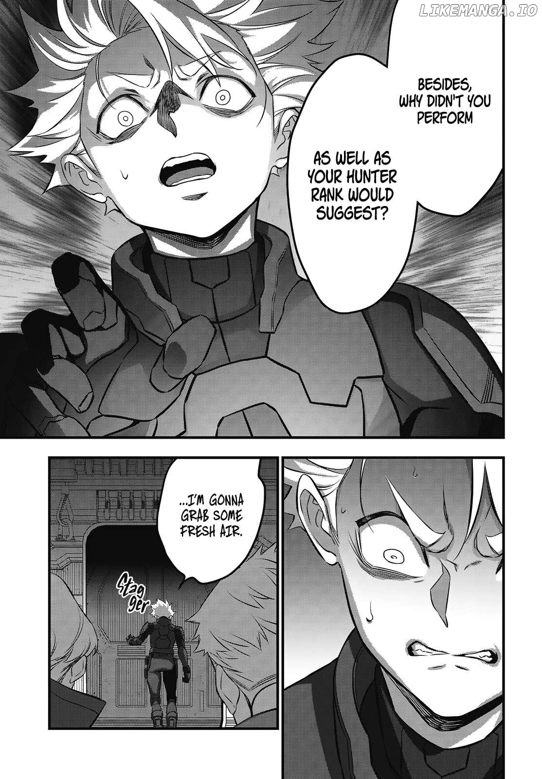 Rebuild World Chapter 71 - page 16