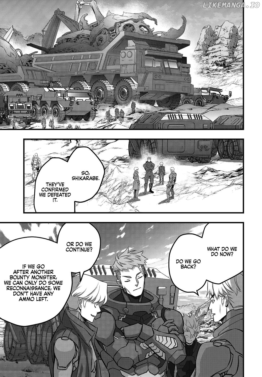 Rebuild World Chapter 71 - page 24