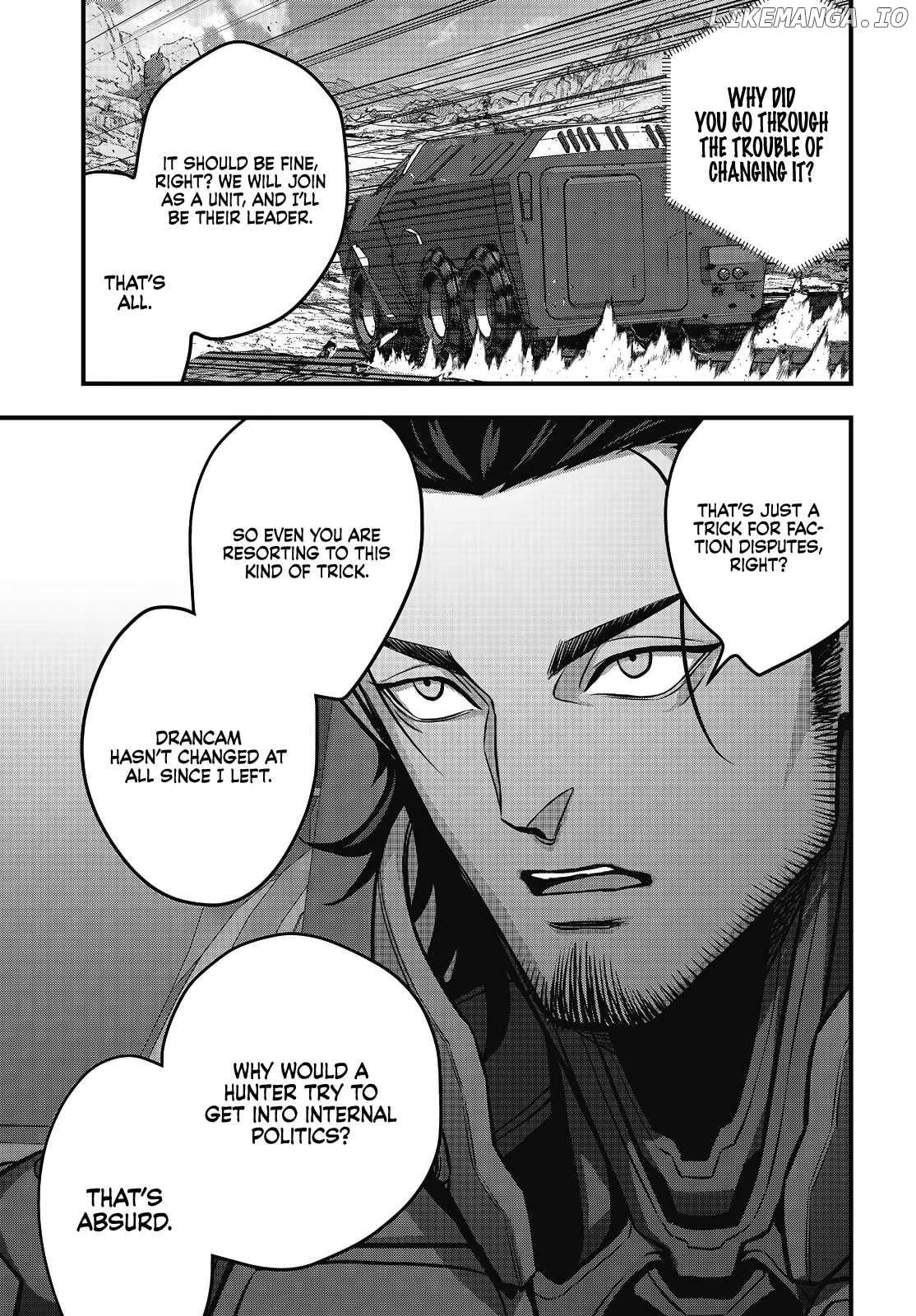 Rebuild World Chapter 71 - page 30