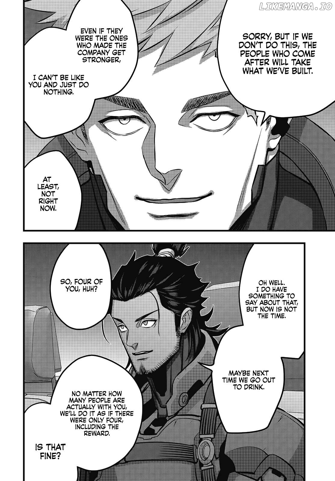 Rebuild World Chapter 71 - page 31