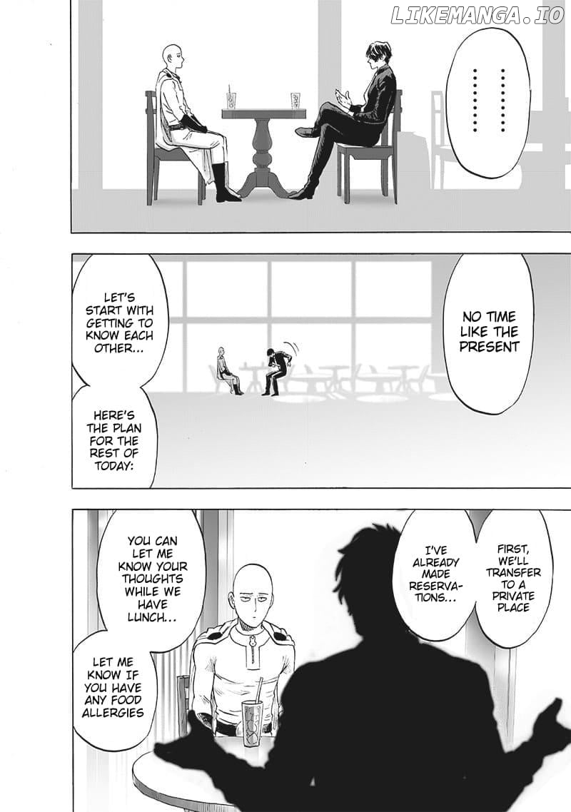 Onepunch-Man Chapter 212 - page 13