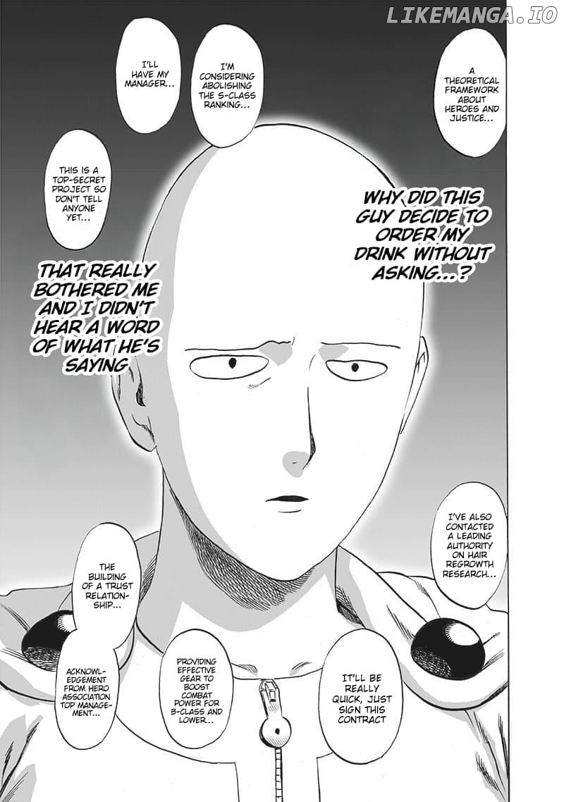 Onepunch-Man Chapter 212 - page 14