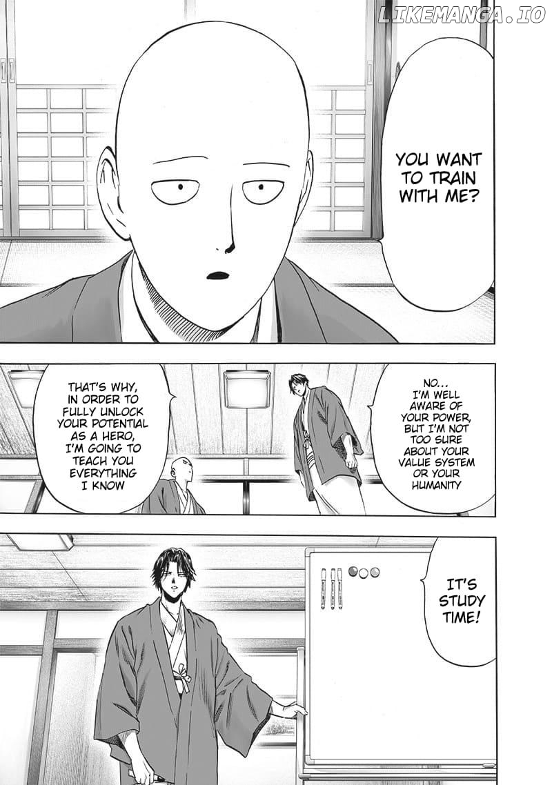 Onepunch-Man Chapter 212 - page 16