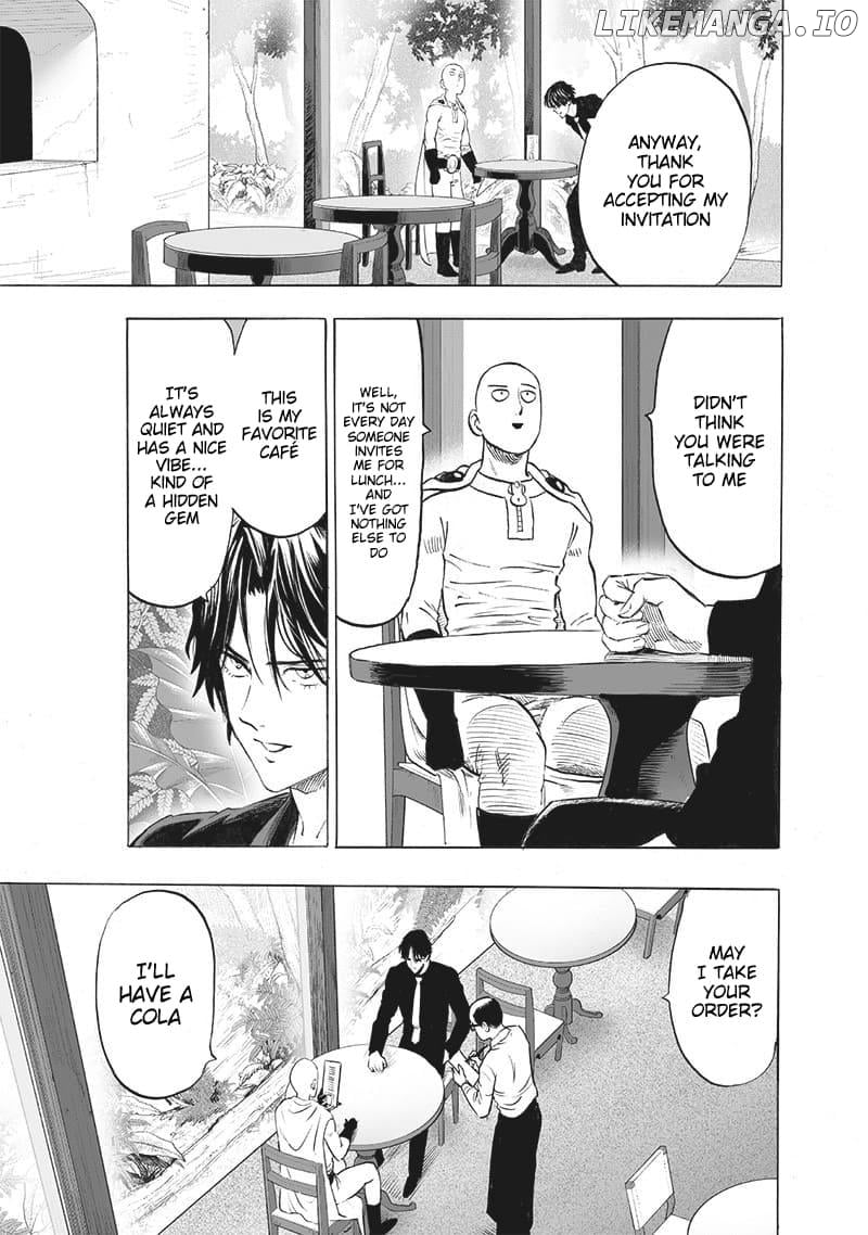 Onepunch-Man Chapter 212 - page 4