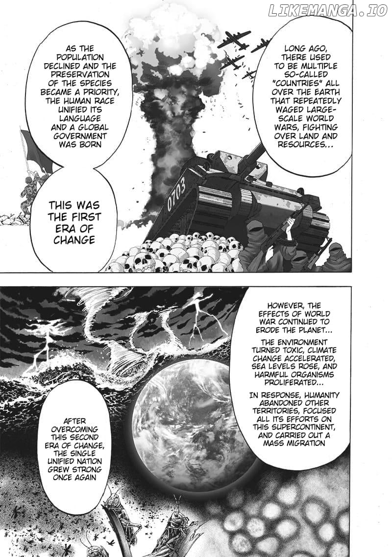Onepunch-Man Chapter 212 - page 6