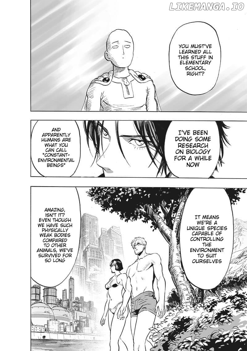 Onepunch-Man Chapter 212 - page 7