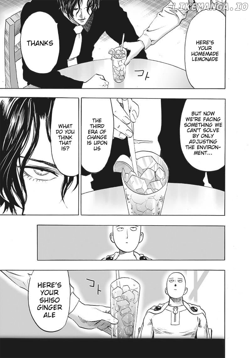 Onepunch-Man Chapter 212 - page 8