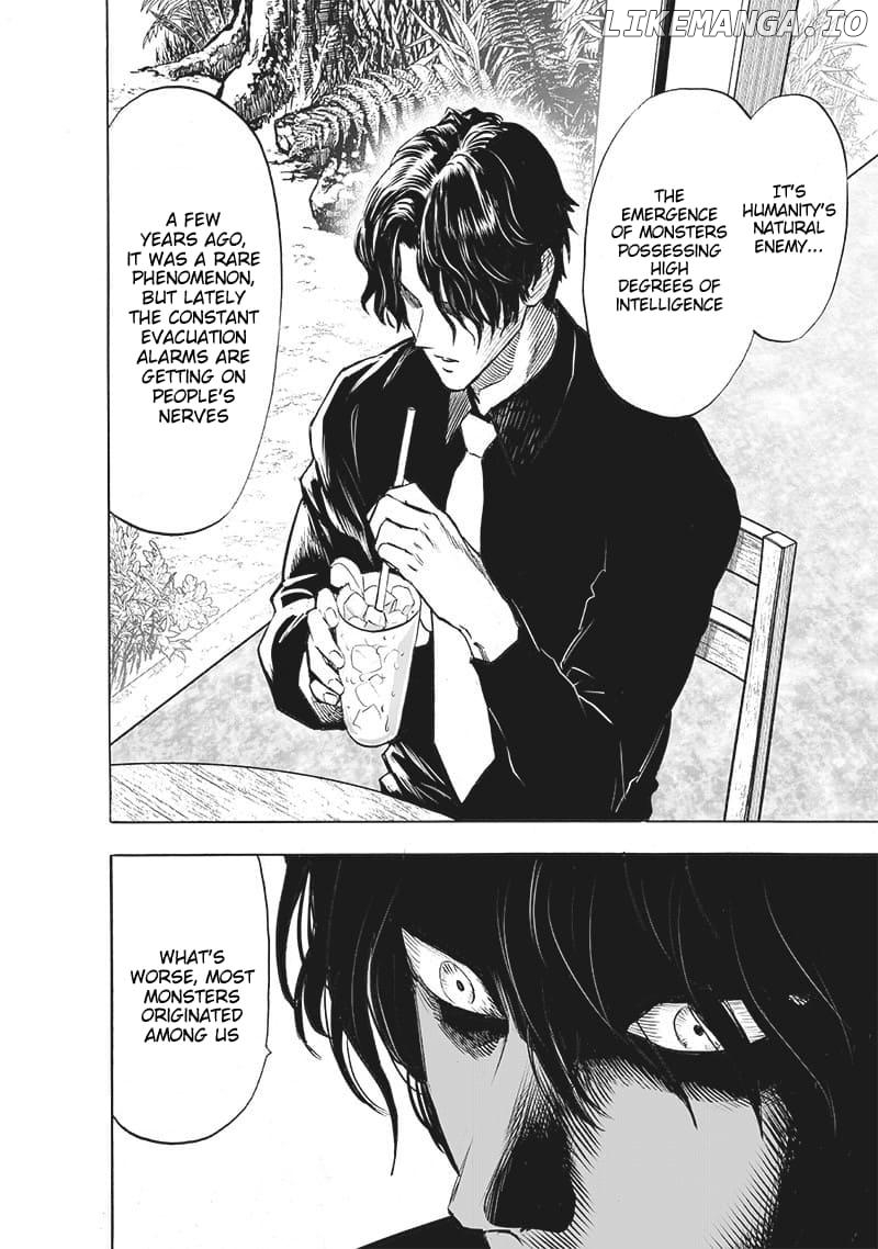 Onepunch-Man Chapter 212 - page 9