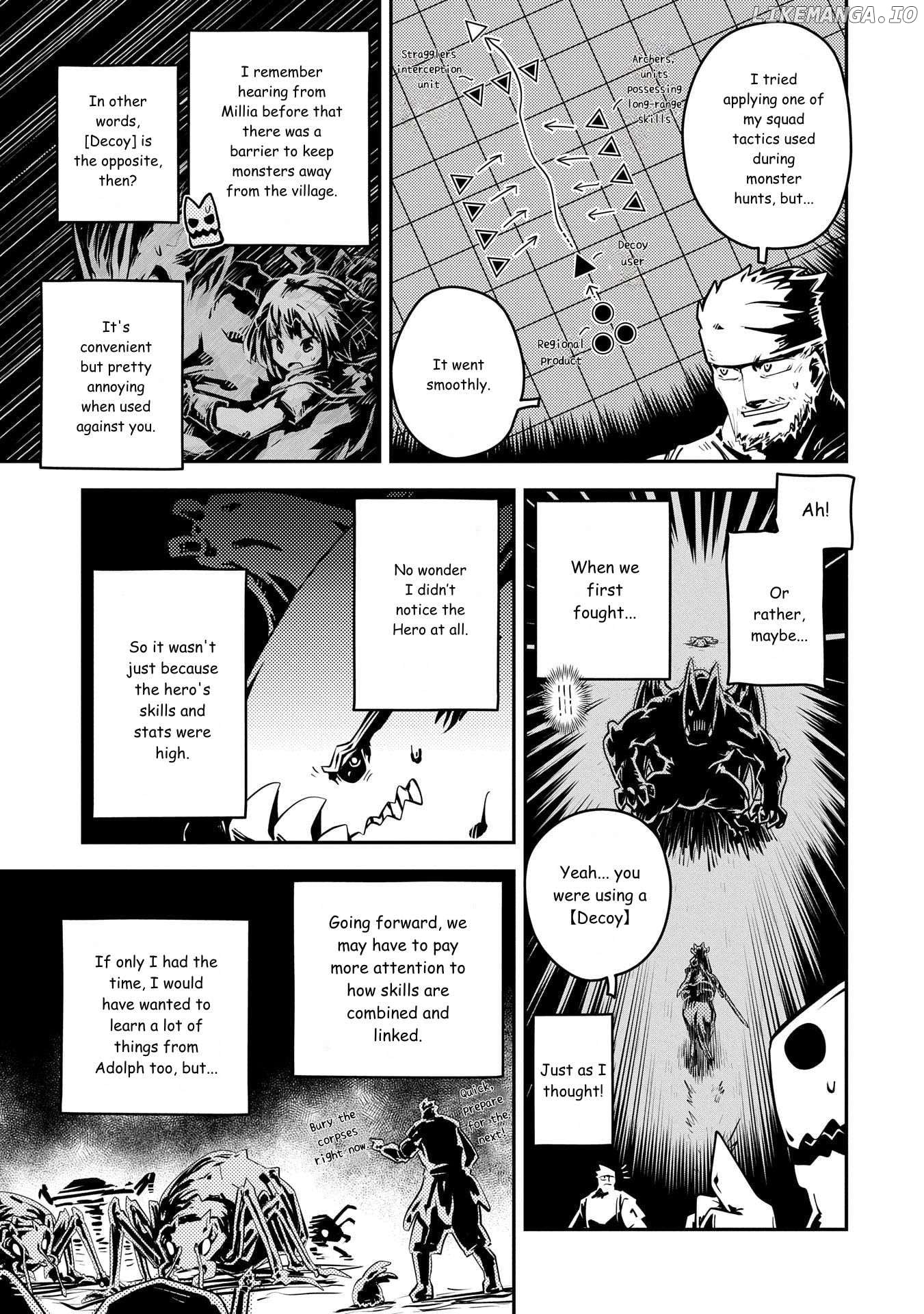 Reincarnated as a Dragon's Egg - Thorny Road of a Dragon Chapter 40 - page 13