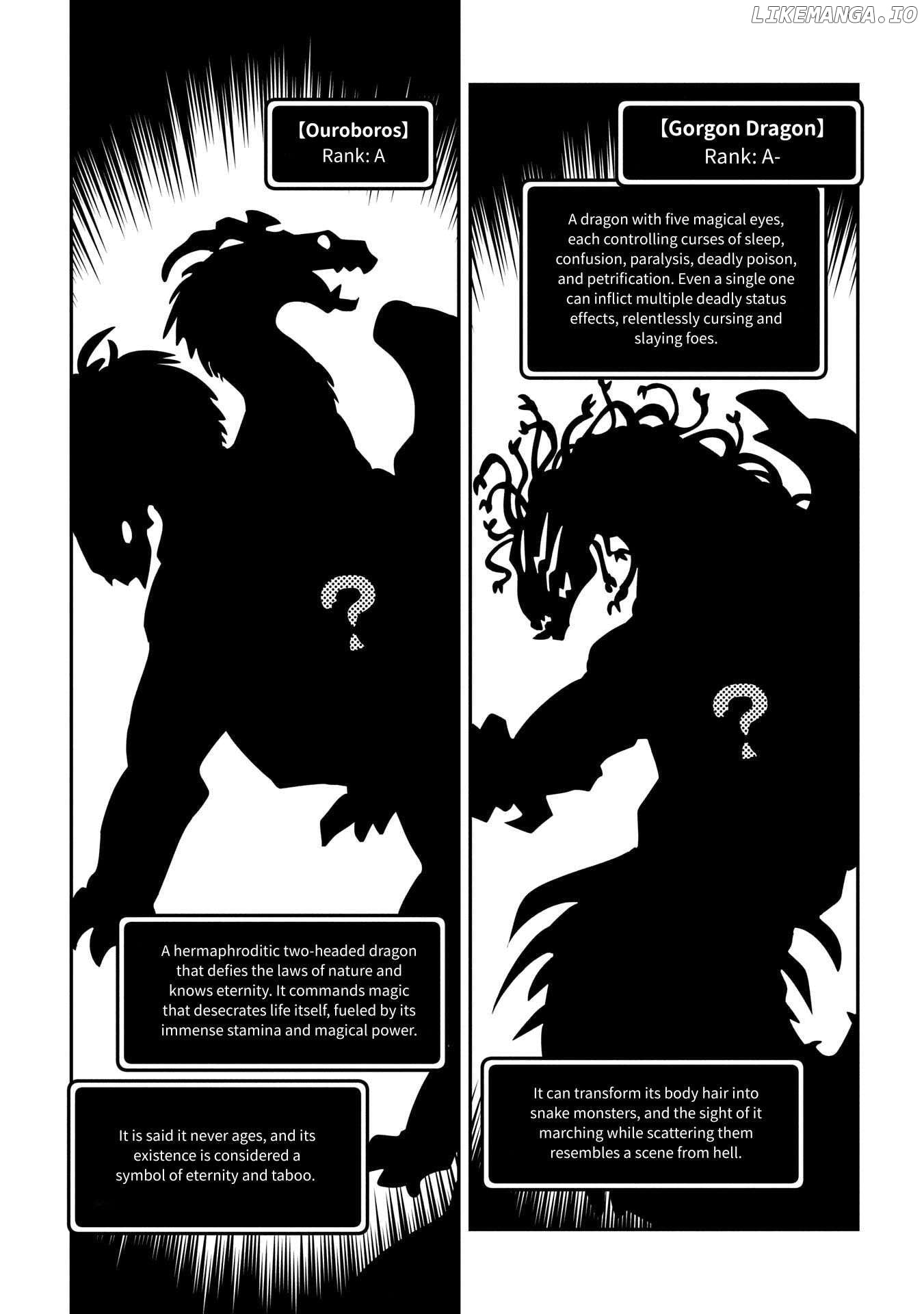 Reincarnated as a Dragon's Egg - Thorny Road of a Dragon Chapter 40 - page 23