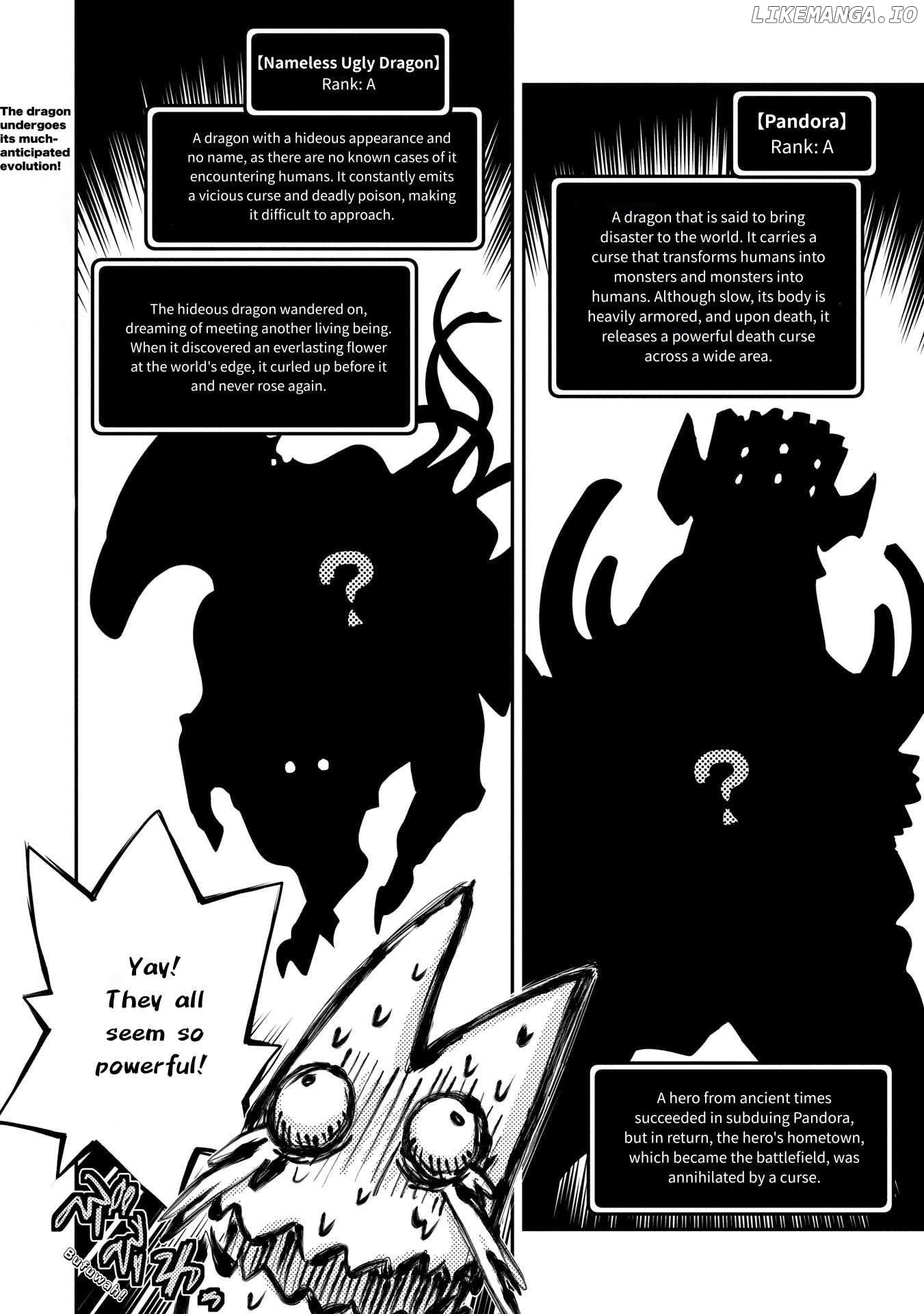 Reincarnated as a Dragon's Egg - Thorny Road of a Dragon Chapter 40 - page 24