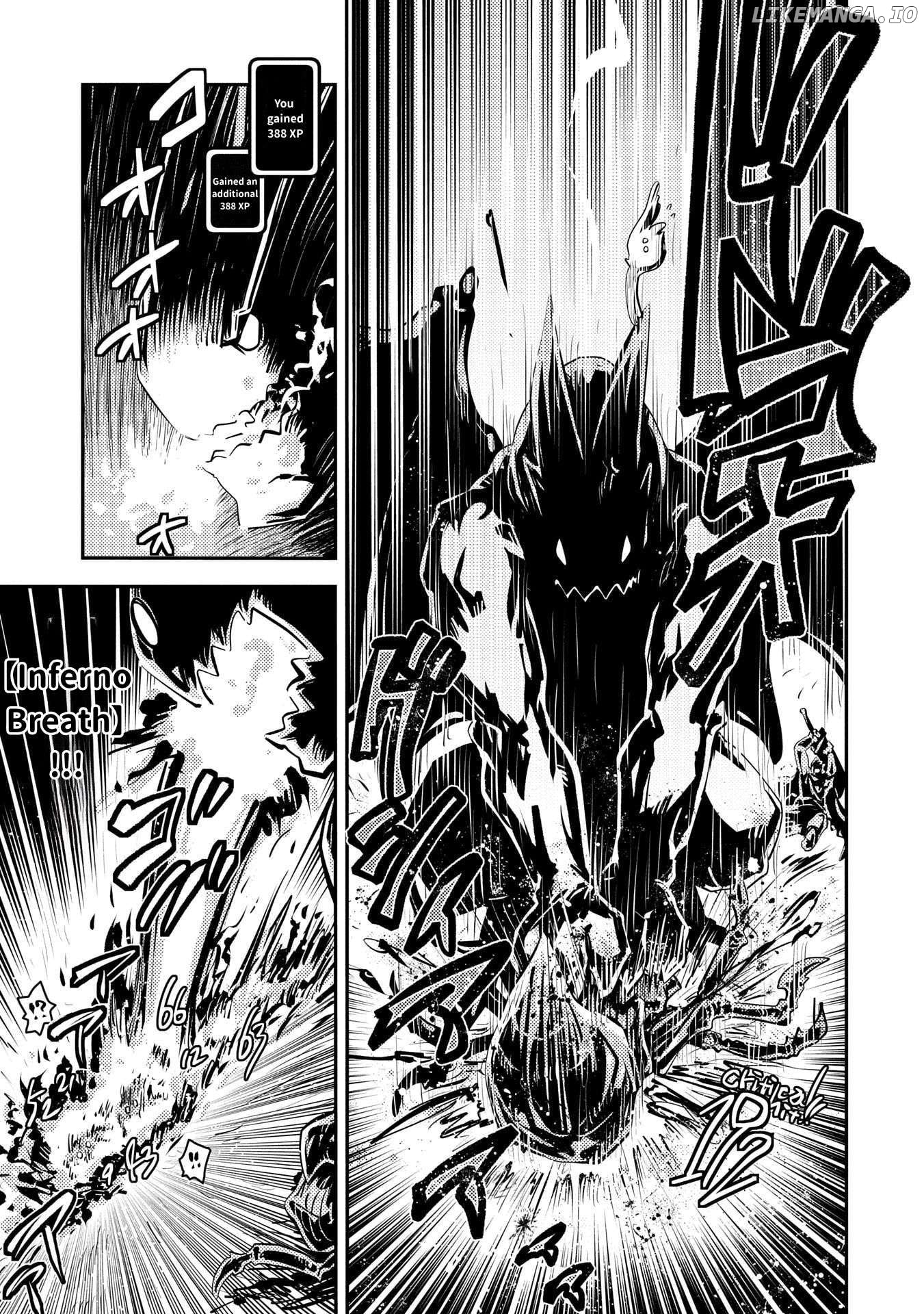 Reincarnated as a Dragon's Egg - Thorny Road of a Dragon Chapter 40 - page 3