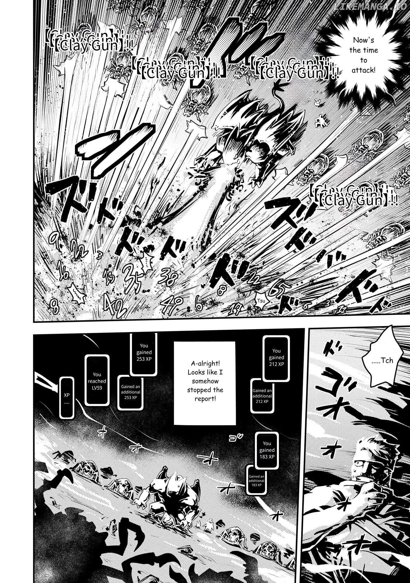 Reincarnated as a Dragon's Egg - Thorny Road of a Dragon Chapter 40 - page 4