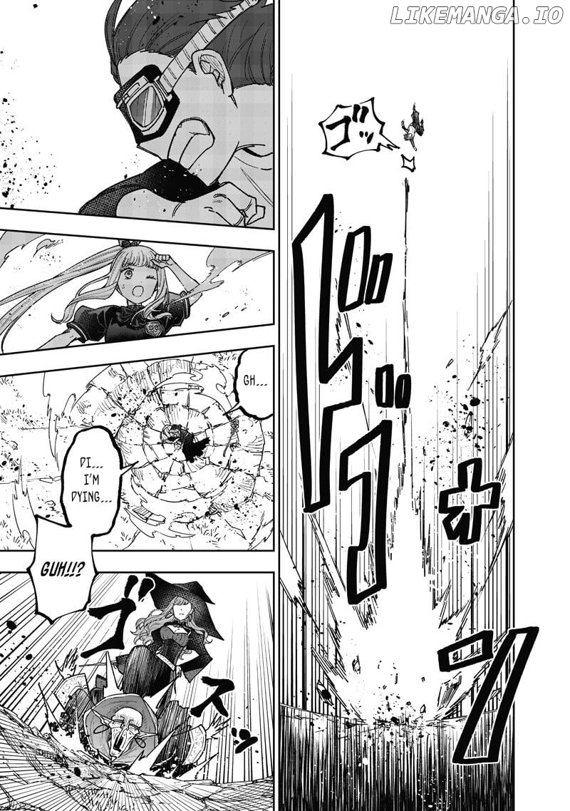 The Savior <<Messiah>> ~The former hero who saved another world beats the real world full of monsters~ Chapter 60 - page 10