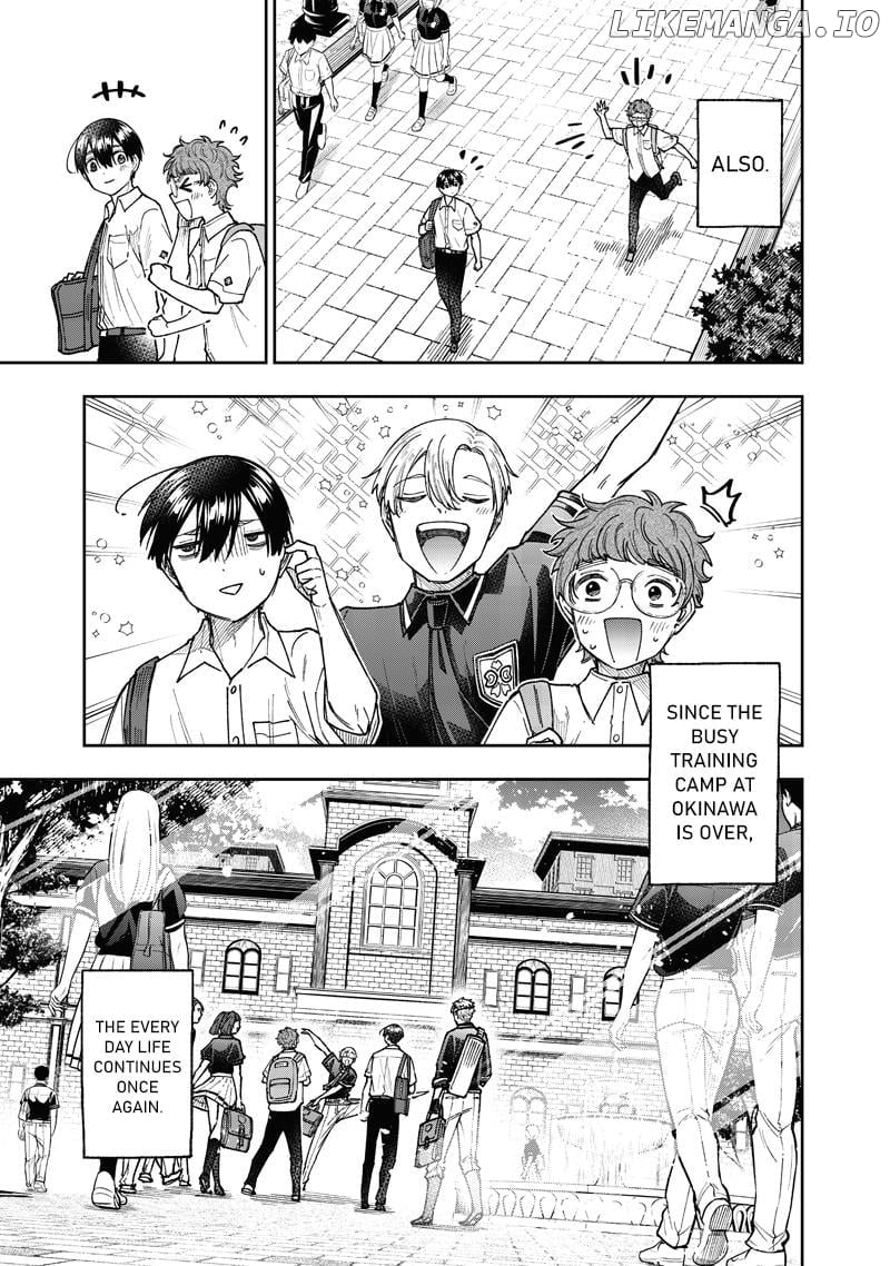 The Savior <<Messiah>> ~The former hero who saved another world beats the real world full of monsters~ Chapter 60 - page 14