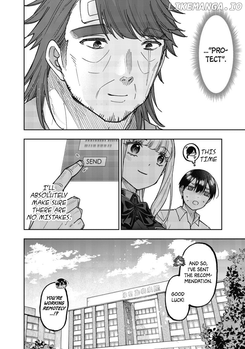 The Savior <<Messiah>> ~The former hero who saved another world beats the real world full of monsters~ Chapter 60 - page 23