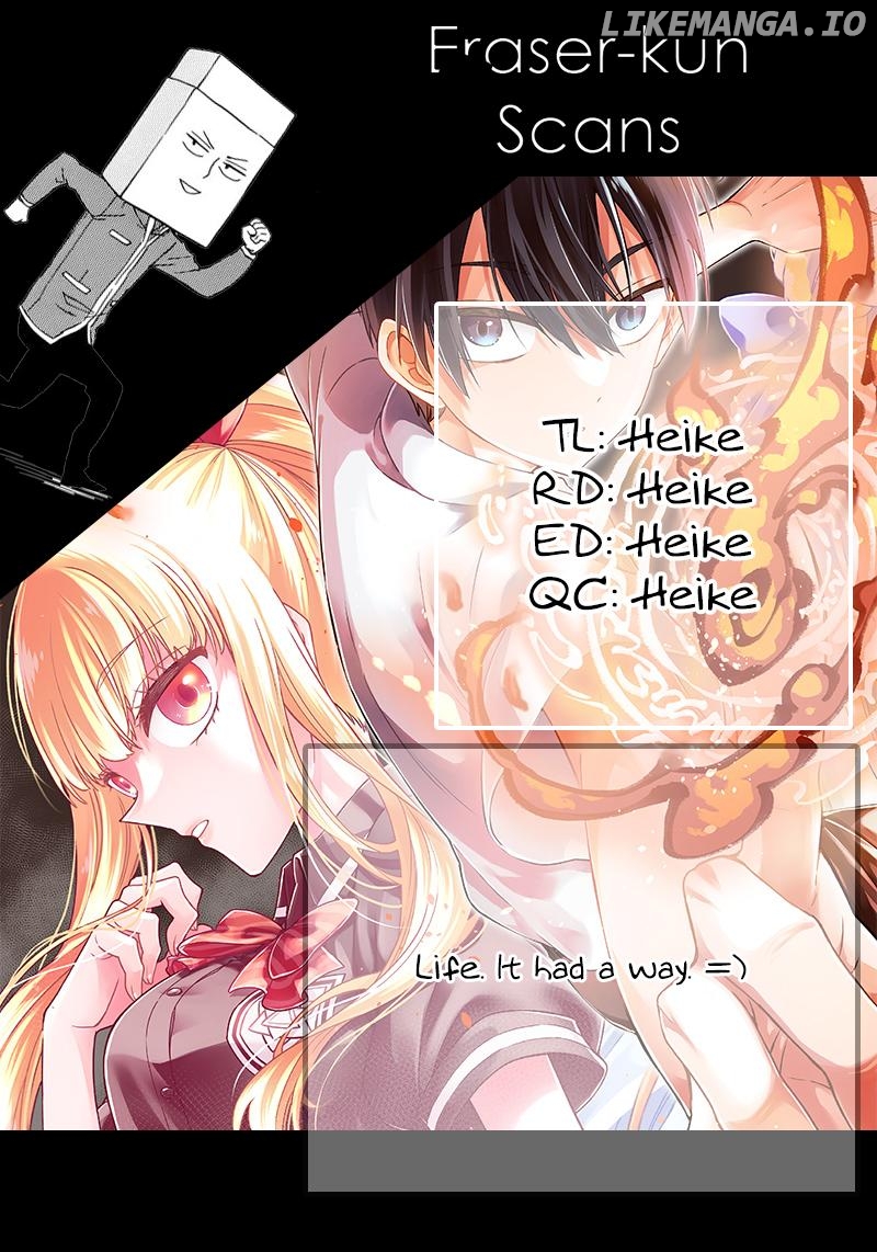 The Savior <<Messiah>> ~The former hero who saved another world beats the real world full of monsters~ Chapter 60 - page 24