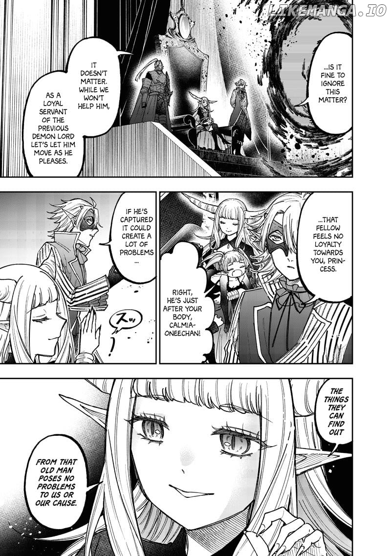 The Savior <<Messiah>> ~The former hero who saved another world beats the real world full of monsters~ Chapter 60 - page 4