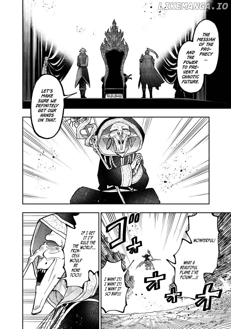The Savior <<Messiah>> ~The former hero who saved another world beats the real world full of monsters~ Chapter 60 - page 5