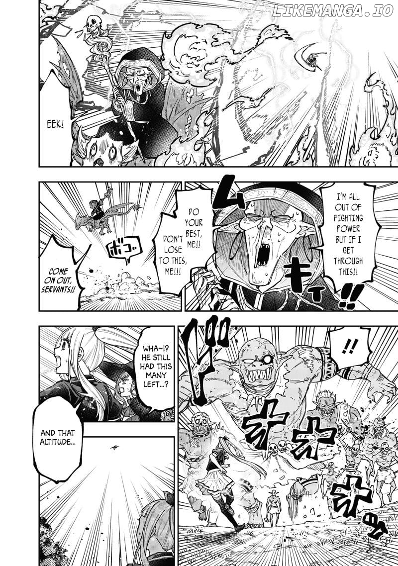 The Savior <<Messiah>> ~The former hero who saved another world beats the real world full of monsters~ Chapter 60 - page 7