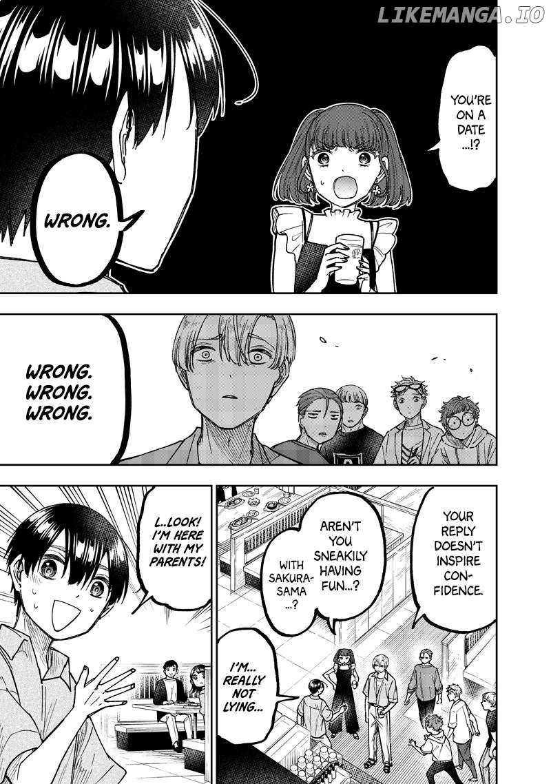 The Savior <<Messiah>> ~The former hero who saved another world beats the real world full of monsters~ Chapter 61 - page 10
