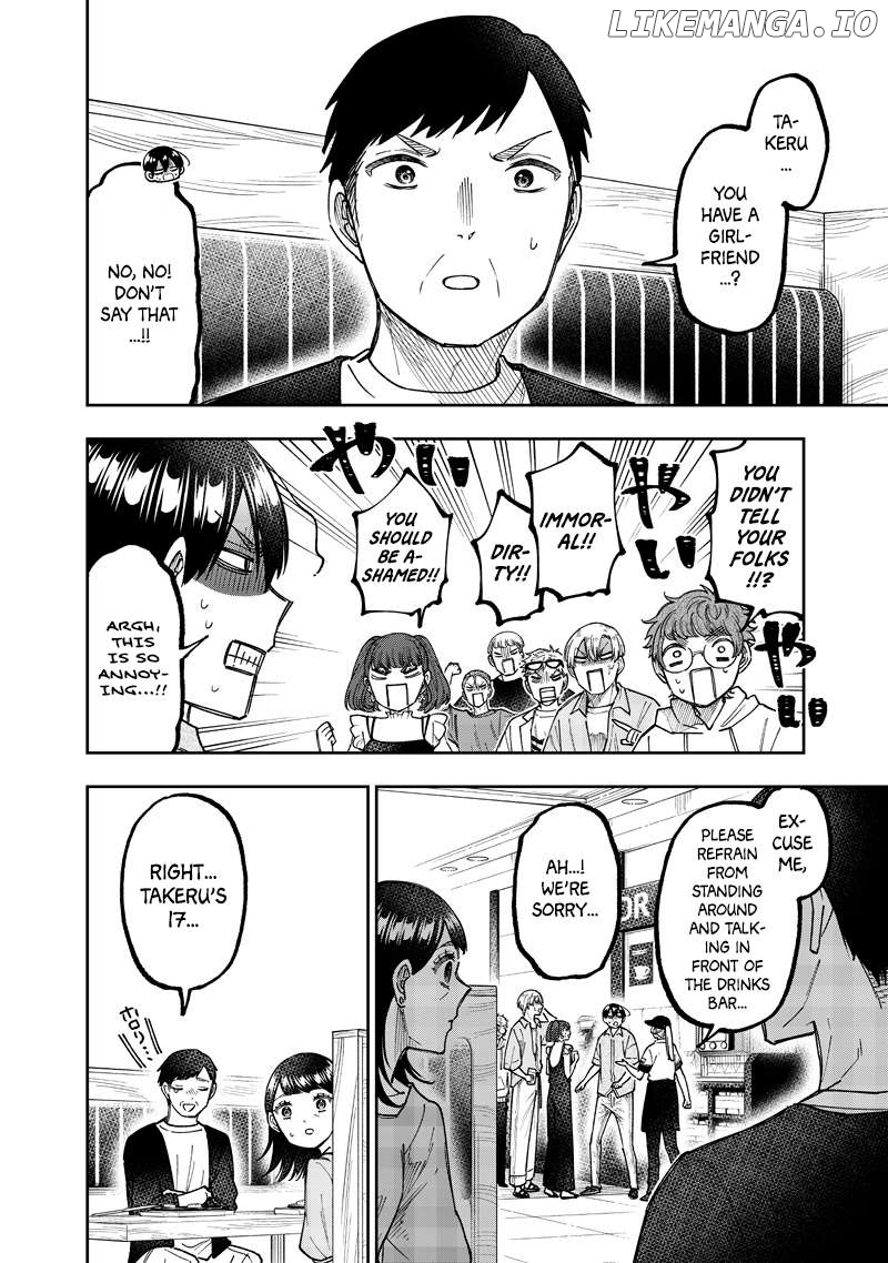 The Savior <<Messiah>> ~The former hero who saved another world beats the real world full of monsters~ Chapter 61 - page 11
