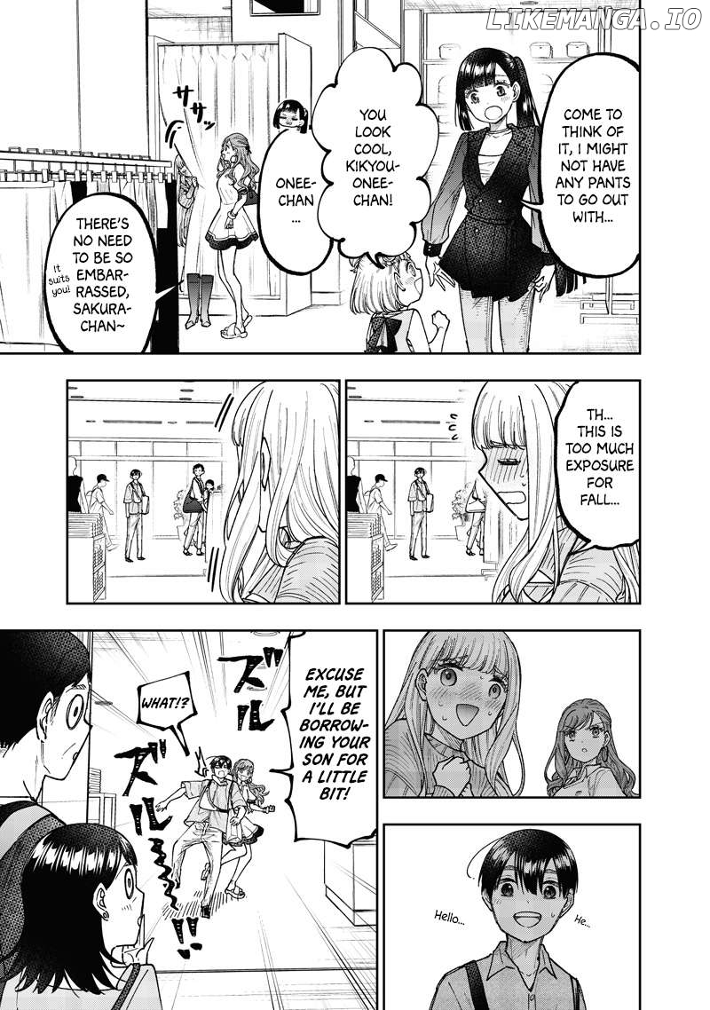 The Savior <<Messiah>> ~The former hero who saved another world beats the real world full of monsters~ Chapter 61 - page 14