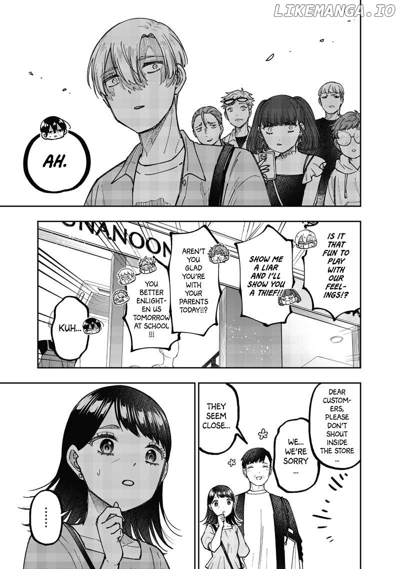 The Savior <<Messiah>> ~The former hero who saved another world beats the real world full of monsters~ Chapter 61 - page 16