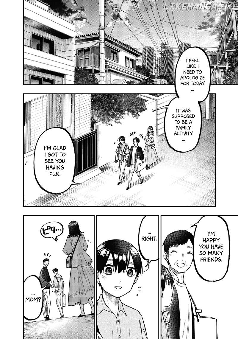 The Savior <<Messiah>> ~The former hero who saved another world beats the real world full of monsters~ Chapter 61 - page 17