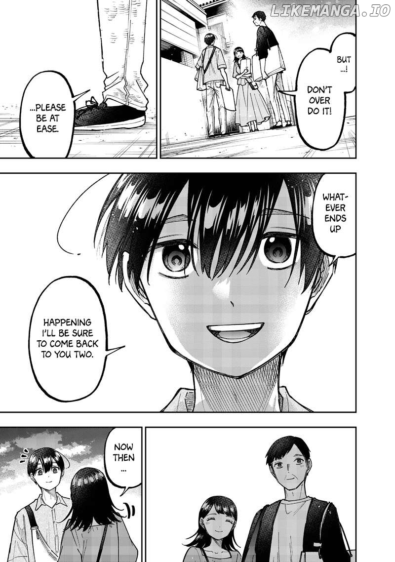 The Savior <<Messiah>> ~The former hero who saved another world beats the real world full of monsters~ Chapter 61 - page 20
