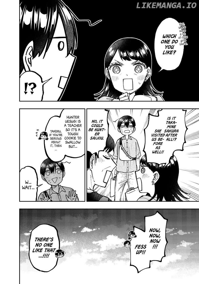 The Savior <<Messiah>> ~The former hero who saved another world beats the real world full of monsters~ Chapter 61 - page 21