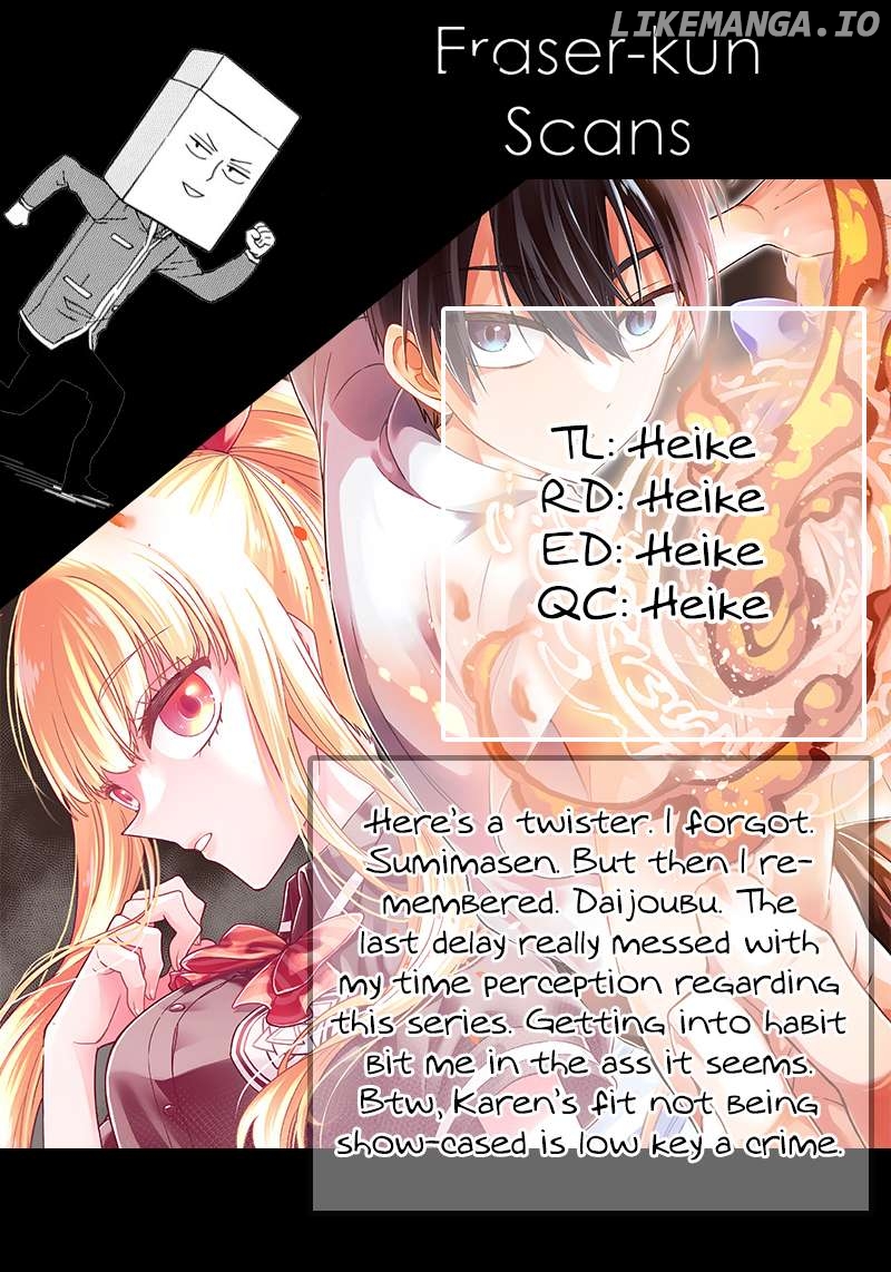 The Savior <<Messiah>> ~The former hero who saved another world beats the real world full of monsters~ Chapter 61 - page 22