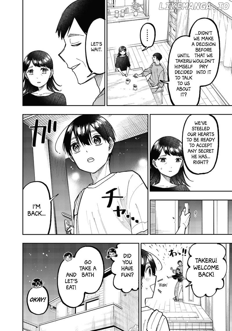 The Savior <<Messiah>> ~The former hero who saved another world beats the real world full of monsters~ Chapter 61 - page 5