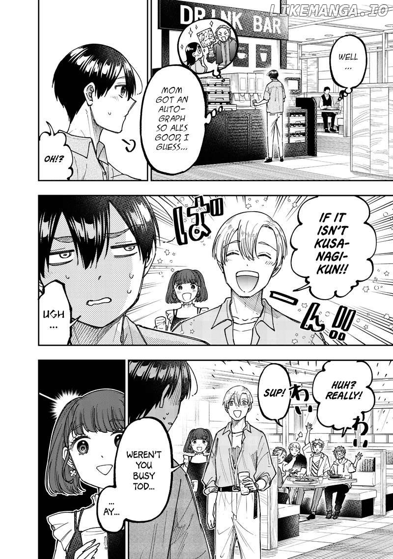 The Savior <<Messiah>> ~The former hero who saved another world beats the real world full of monsters~ Chapter 61 - page 9