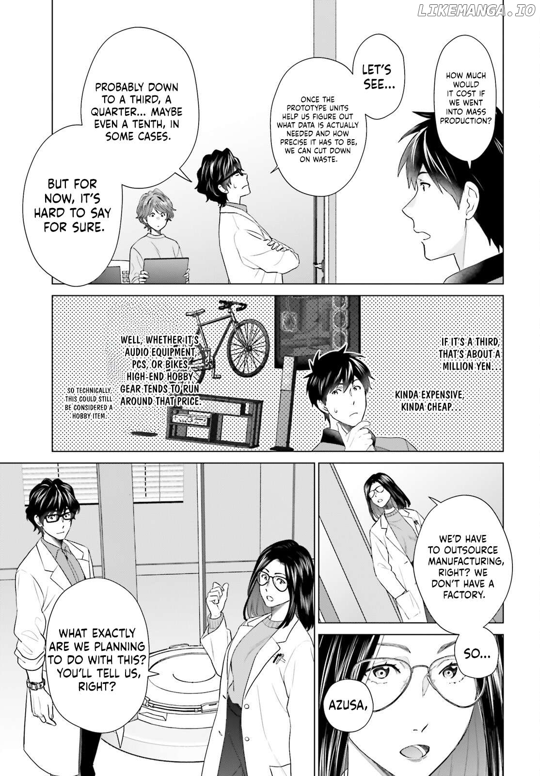D Genesis: Dungeon ga Dekite 3-nen Chapter 53 - page 8
