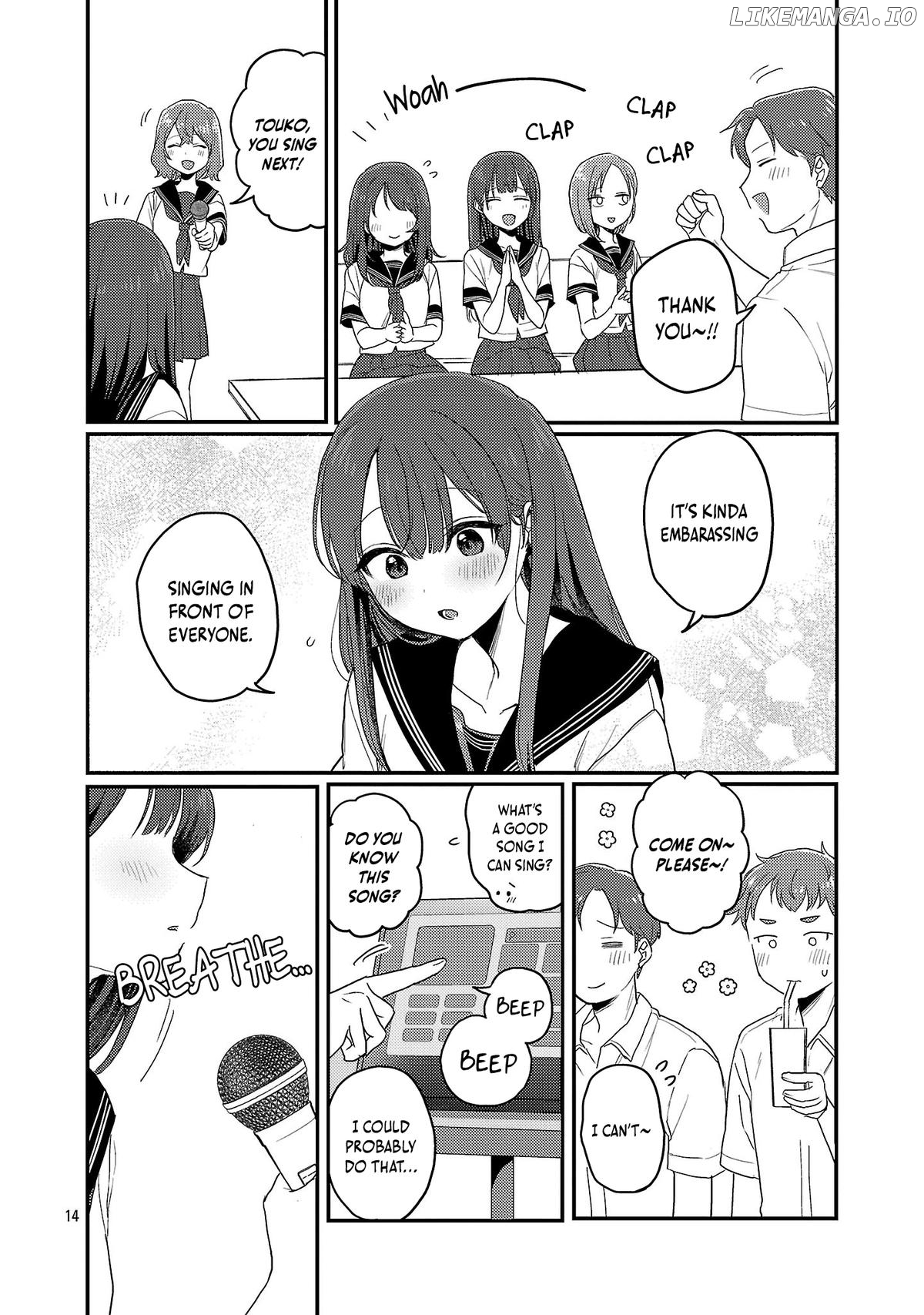 Welcome Back, Papa Chapter 29 - page 15