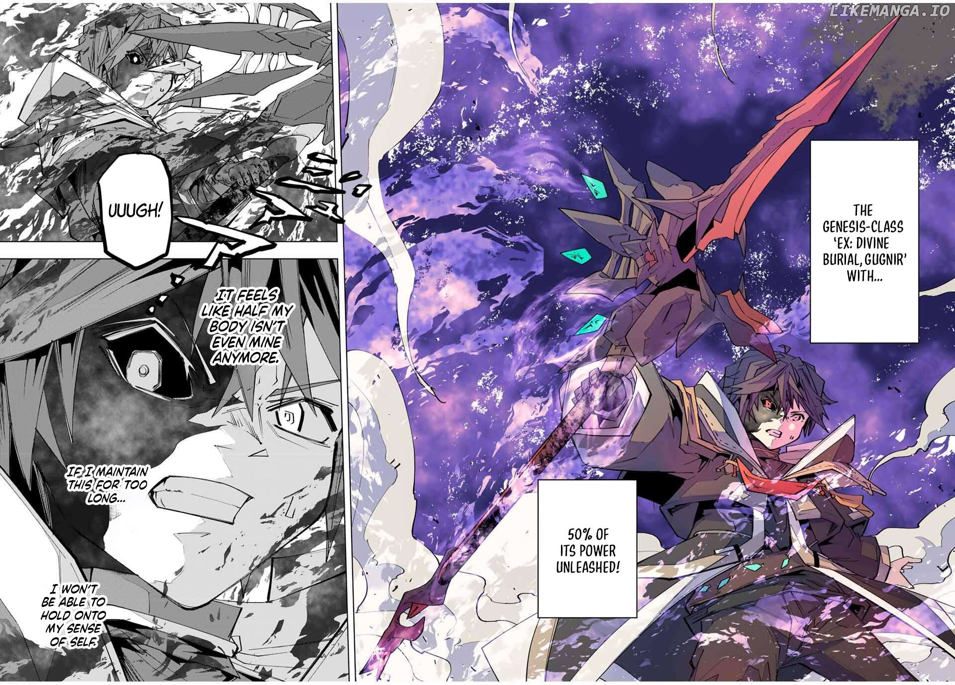 Gift “mugen Gacha” De Level 9999 Chapter 169 - page 3